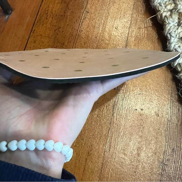 Threshold™ | Mousepad, Pink with Gold Dots - Picture 3 of 5